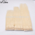 Large Factory Distribute Thick Ends Hair Weft Double Drawn Russian Remy Human Hair